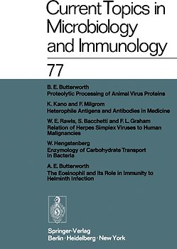 Current Topics in Microbiology and Immunology