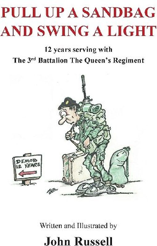 Pull Up a Sandbag and Swing a Light