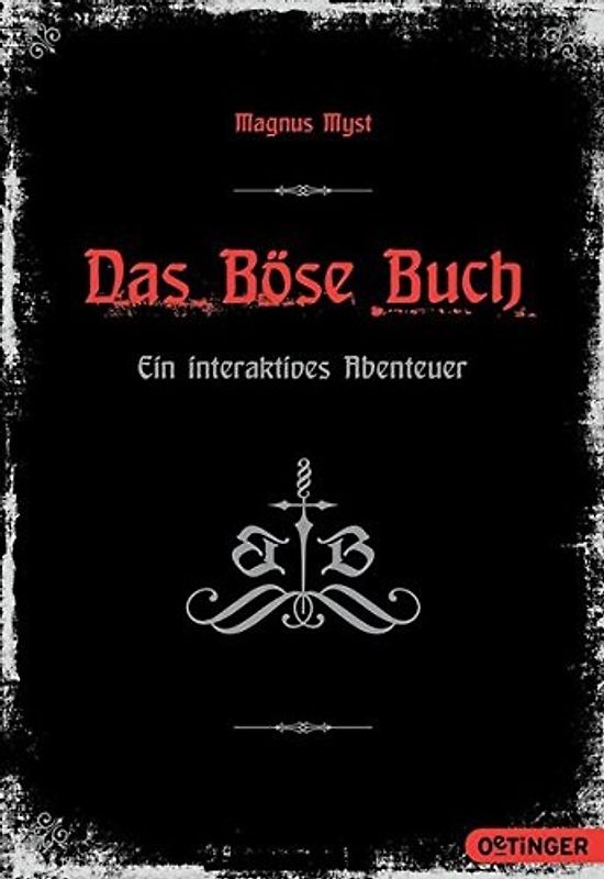 Das Böse Buch