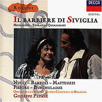 Cecilia Bartoli - Rossini - Il Barbiere di Siviglia (Querschnitt)