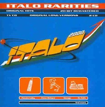 Various - Italo 2000-Rarities