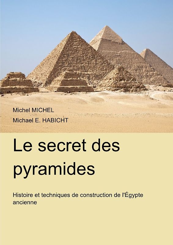 Le secret des pyramides
