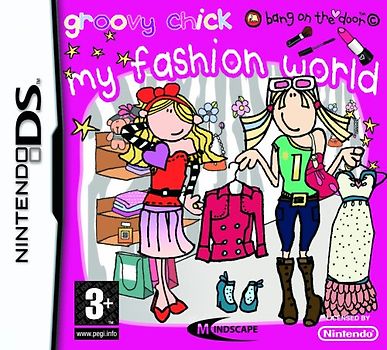 Groovy Chick: My Fashion World [Internationale Version] Nintendo DS