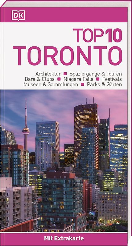 Top 10 Reiseführer Toronto