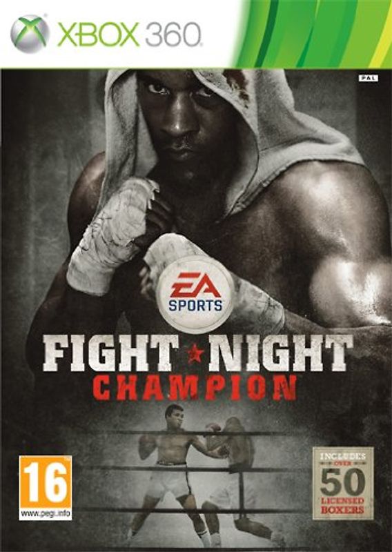 Fight Night Champion [Internationale Version] Xbox 360