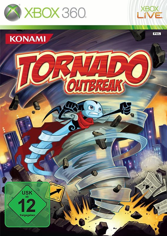 Tornado Outbreak (Alley) Xbox 360