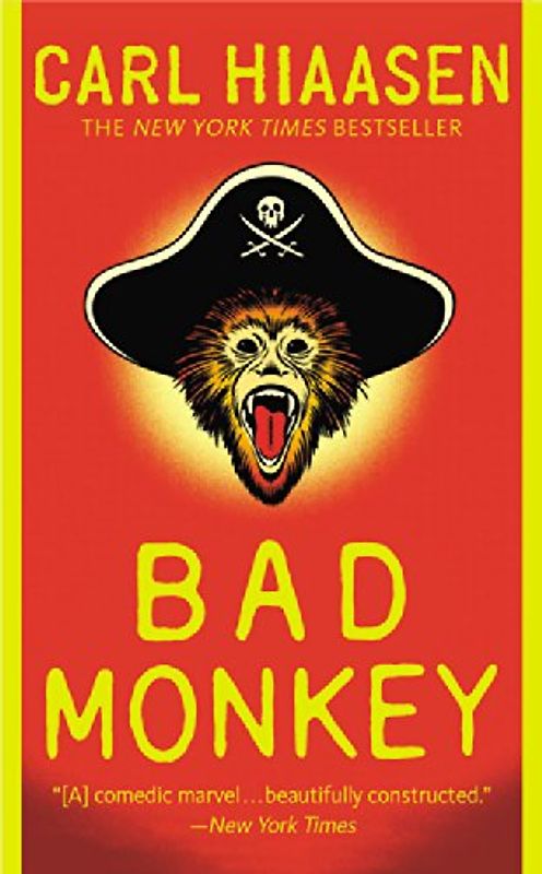 Bad Monkey - Hiaasen, Carl