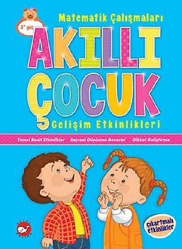 Akilli Cocuk Gelisim Etkinlikleri