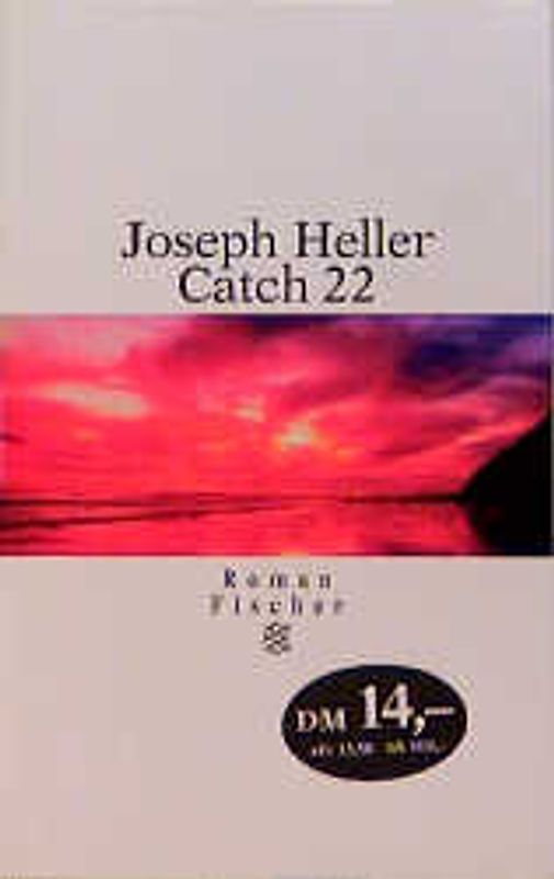 Catch 22. Roman