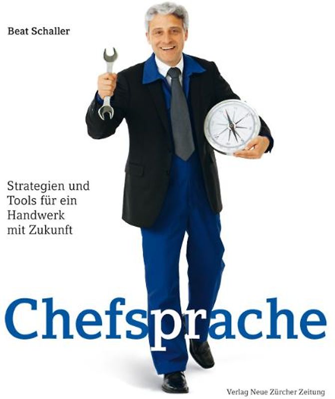 Chefsprache