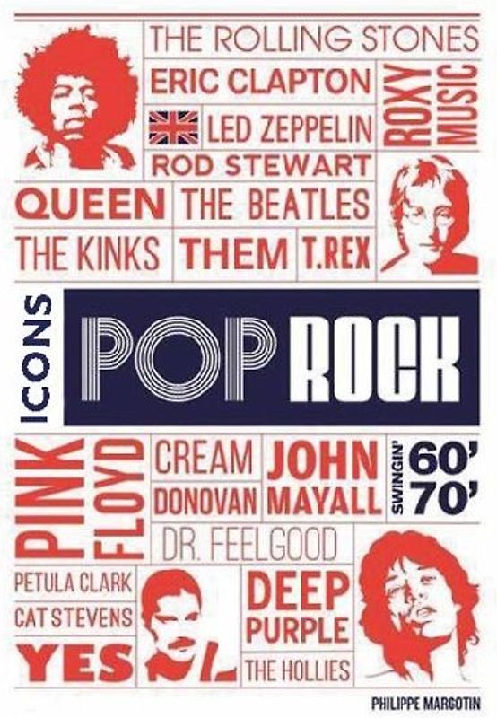 Pop Rock Icons