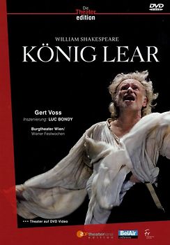 König Lear DVD