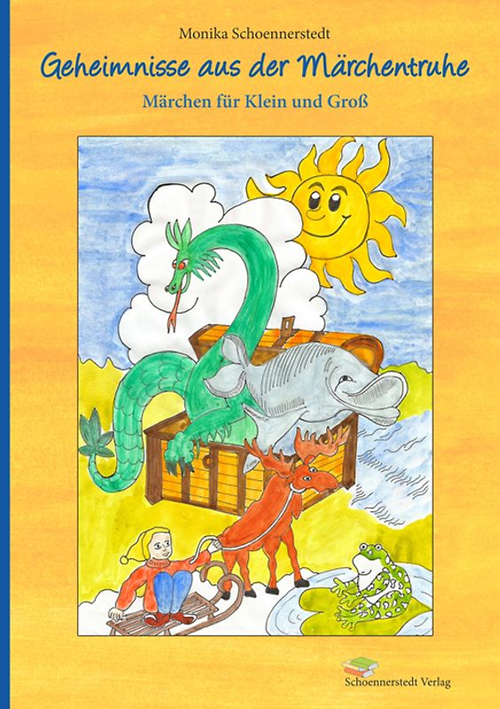 Geheimnisse aus der Märchentruhe