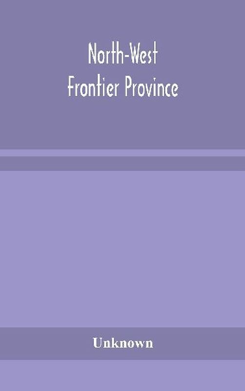North-West Frontier Province