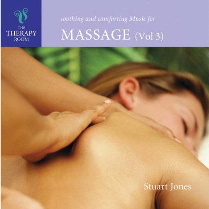Jones,Stuart - Massage Vol.3