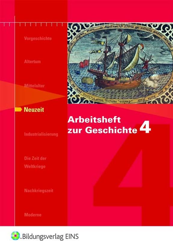 Arbeitshefte zur Geschichte / Arbeitsheft zur Geschichte. Neuzeit
