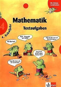 Training Mathematik - Textaufgaben. 4. Schuljahr