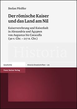 Der römische Kaiser und das Land am Nil