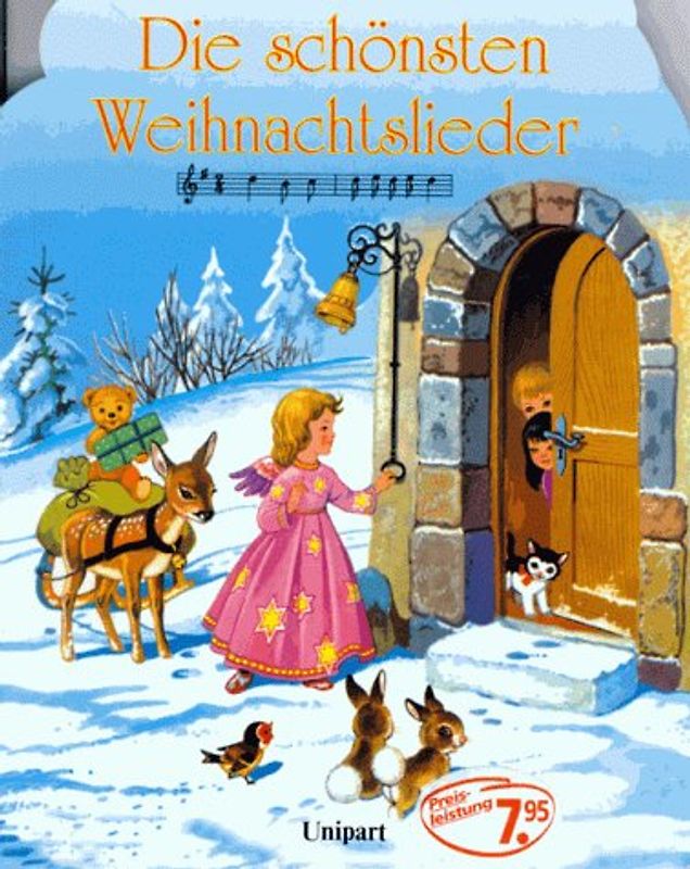 Die schönsten Weihnachtslieder