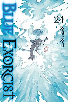 Blue Exorcist, Vol. 24