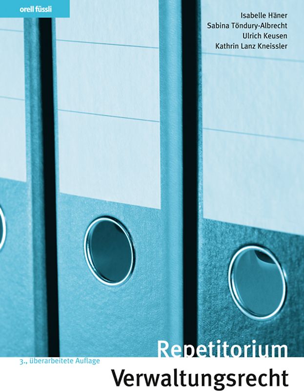 Repetitorium Verwaltungsrecht