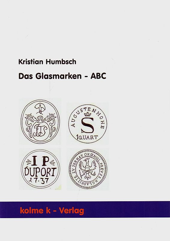 Das Glasmarken -ABC