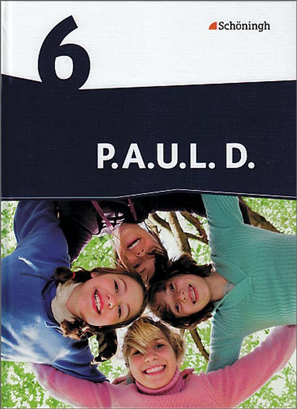 P.A.U.L. D. - Persönliches Arbeits- und Lesebuch Deutsch - Differenzierende Ausgabe