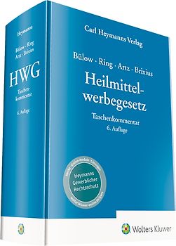 Heilmittelwerbegesetz