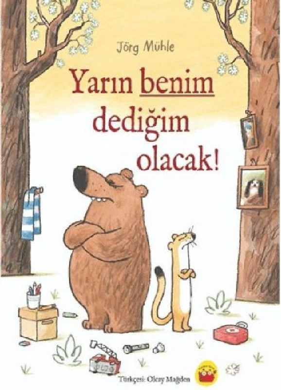Yarin Benim Dedigim Olacak