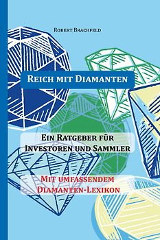 Reich mit Diamanten