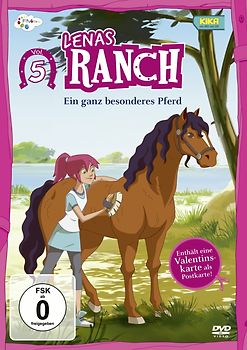 Lenas Ranch - Vol. 5: Ein ganz besonderes Pferd DVD