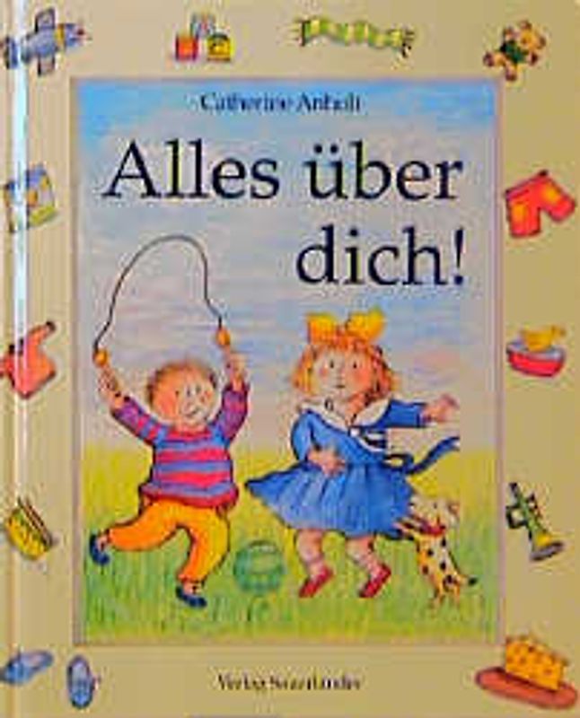 Alles über dich!