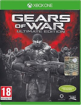 Gears of War: Ultimate Edition [IT Import] Xbox One