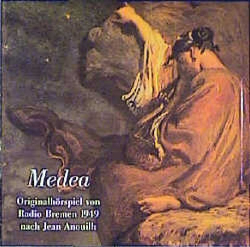 Medea. Hörspiel
