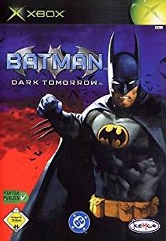 Batman - Dark Tomorrow Xbox