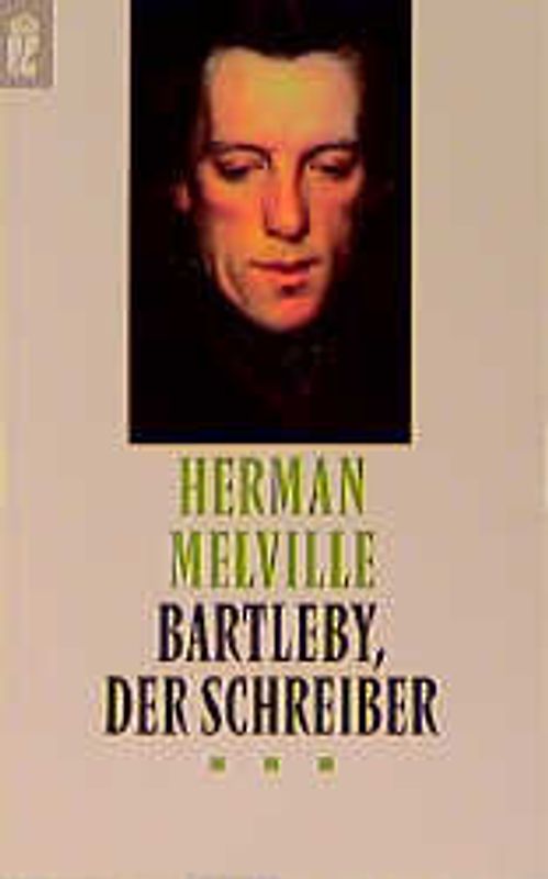 Bartleby, der Schreiber
