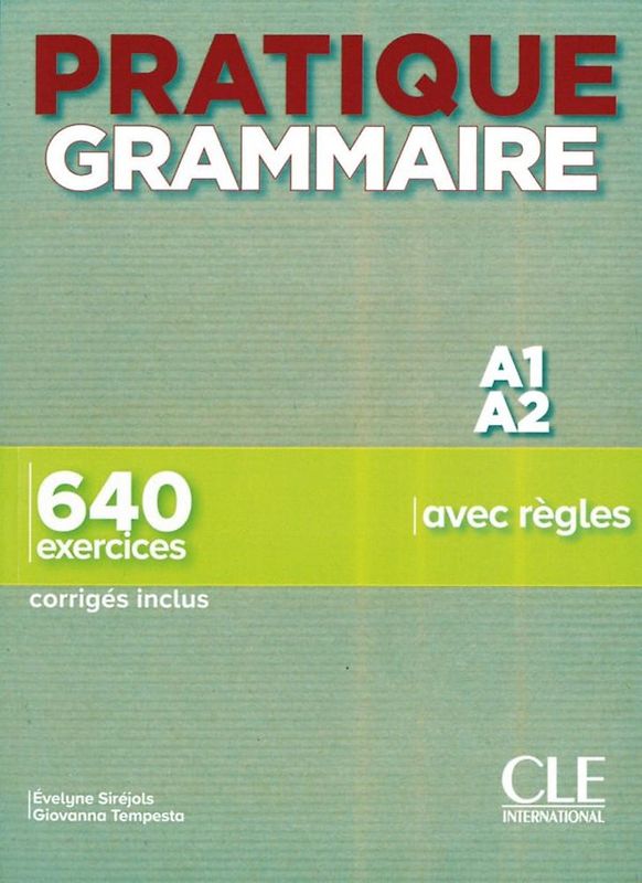 Pratique Grammaire