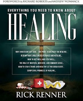 Everything You Need to Know about Healing