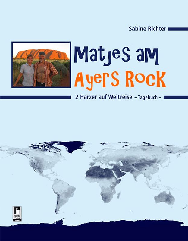 Matjes am Ayers Rock