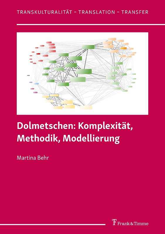 Dolmetschen: Komplexität, Methodik, Modellierung