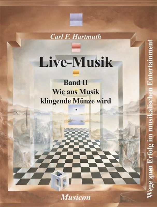 Live-Musik, Band II