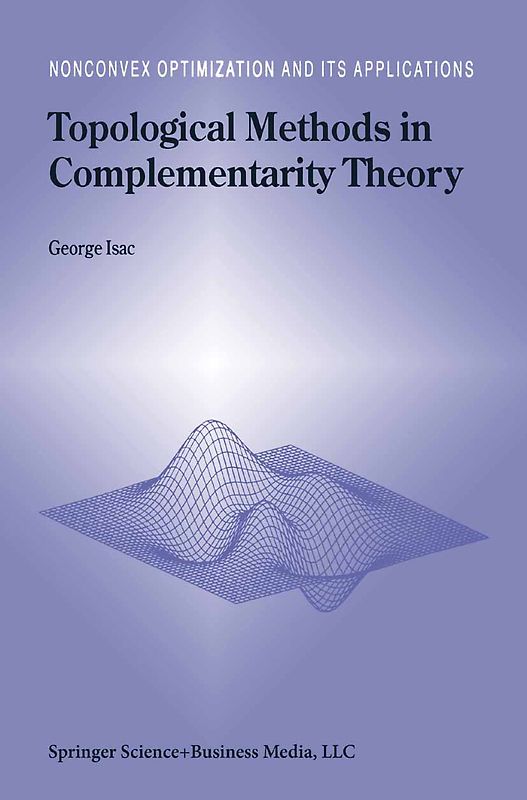 Topological Methods in Complementarity Theory