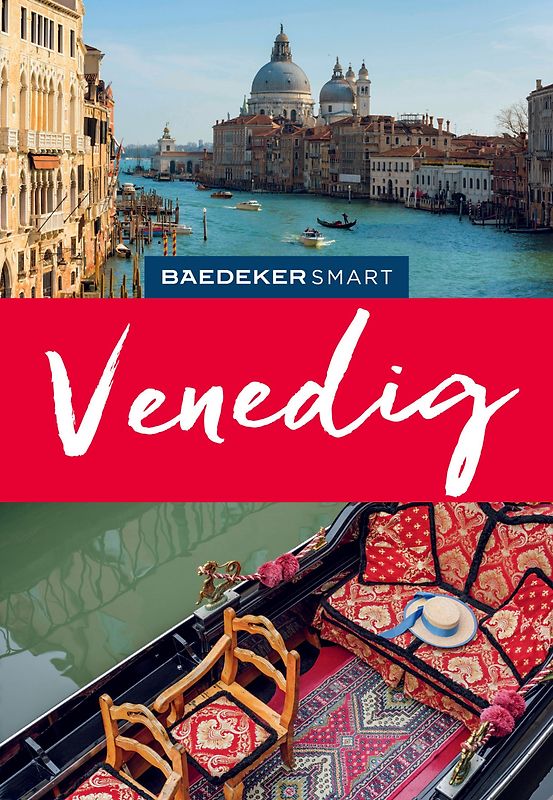 Baedeker SMART Reiseführer Venedig