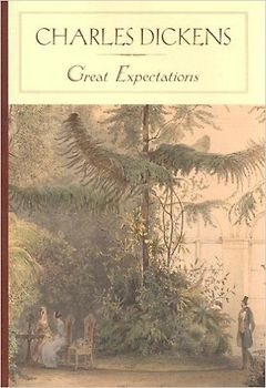 Great Expectations - Charles Dickes [Hardcover]
