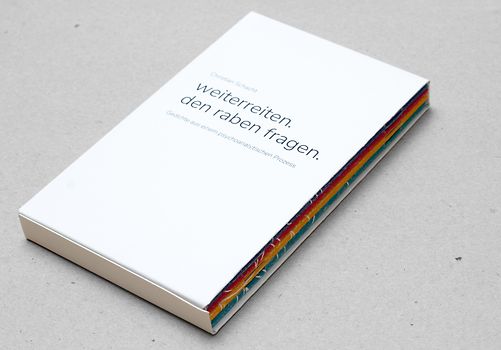 weiterreiten. den raben fragen