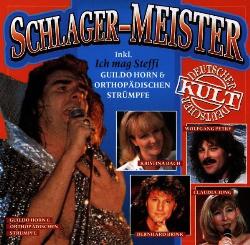 Various - Schlager-Meister