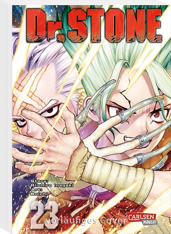 Dr. Stone 23