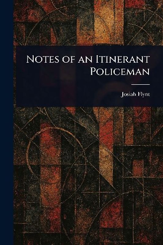 Notes of an Itinerant Policeman