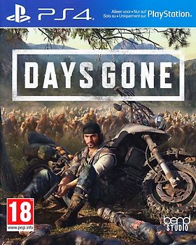 Days Gone [EU Import] PlayStation 4