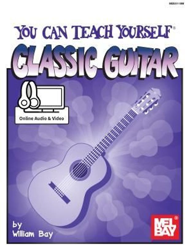You Can Teach Yourself Classic Guitar